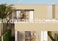 Nieuwbouw - Villa - Los Urrutias - ESTRELLA DE MAR