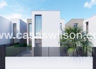 Nieuwbouw - Villa - Los Urrutias - ESTRELLA DE MAR