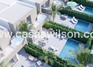 Nieuwbouw - Villa - Los Urrutias - ESTRELLA DE MAR