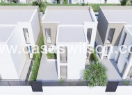 Nieuwbouw - Villa - Los Urrutias - ESTRELLA DE MAR