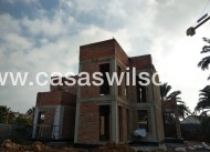 Nieuwbouw - Villa - Los Urrutias - ESTRELLA DE MAR