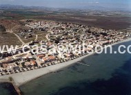 Nieuwbouw - Villa - Los Urrutias - ESTRELLA DE MAR