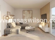 Nieuwbouw - Villa - Mazarron - Camposol Golf