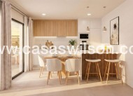 Nieuwbouw - Villa - Mazarron - Camposol Golf