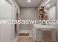 Nieuwbouw - Villa - Mazarron - Camposol Golf