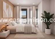 Nieuwbouw - Villa - Mazarron - Camposol Golf