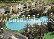Nieuwbouw - Villa - Mazarron - Camposol Golf
