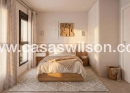 Nieuwbouw - Villa - Mazarron - Camposol Golf