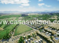 Nieuwbouw - Villa - Mazarron - Camposol Golf