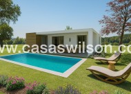 Nieuwbouw - Villa - Monforte del Cid - La Capitana