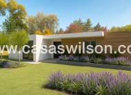 Nieuwbouw - Villa - Monforte del Cid - La Capitana
