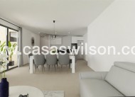 Nieuwbouw - Villa - Monforte del Cid - La Capitana