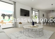 Nieuwbouw - Villa - Monforte del Cid - La Capitana