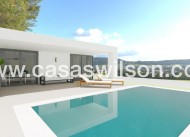 Nieuwbouw - Villa - Monforte del Cid - La Capitana