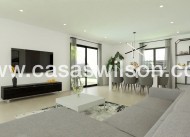 Nieuwbouw - Villa - Monforte del Cid - La Capitana