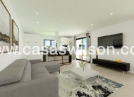 Nieuwbouw - Villa - Monforte del Cid - La Capitana