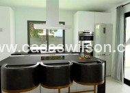 Nieuwbouw - Villa - Monforte del Cid - La Capitana