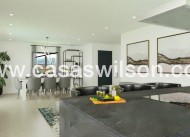 Nieuwbouw - Villa - Monforte del Cid - La Capitana