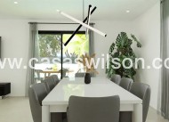 Nieuwbouw - Villa - Monforte del Cid - La Capitana