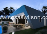 Nieuwbouw - Villa - Monforte del Cid - La Capitana