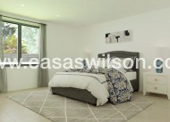 Nieuwbouw - Villa - Monforte del Cid - La Capitana