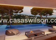 Nieuwbouw - Villa - Moraira - La sabatera