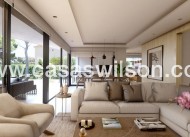 Nieuwbouw - Villa - Moraira - La sabatera
