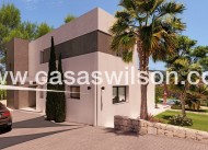 Nieuwbouw - Villa - Moraira - La sabatera