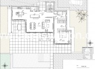 Nieuwbouw - Villa - Moraira - La sabatera