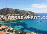 Nieuwbouw - Villa - Moraira - La sabatera