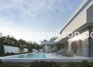 Nieuwbouw - Villa - Moraira_Teulada - Calle Mostoles