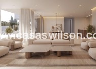 Nieuwbouw - Villa - Moraira_Teulada - Calle Mostoles