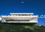 Nieuwbouw - Villa - Moraira_Teulada - Verde Pino