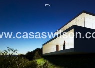 Nieuwbouw - Villa - Moraira_Teulada - Verde Pino