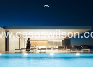 Nieuwbouw - Villa - Moraira_Teulada - Verde Pino