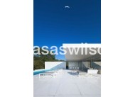 Nieuwbouw - Villa - Moraira_Teulada - Verde Pino