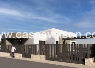 Nieuwbouw - Villa - Mutxamel - Bonalba-cotoveta