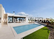 Nieuwbouw - Villa - Mutxamel - Cotoveta