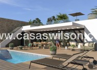 Nieuwbouw - Villa - Mutxamel - Cotoveta