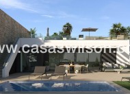 Nieuwbouw - Villa - Mutxamel - Cotoveta