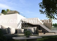 Nieuwbouw - Villa - Mutxamel - Cotoveta