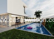 Nieuwbouw - Villa - Orihuela Costa - Cabo roig - La Zenia