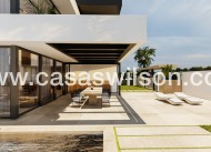 Nieuwbouw - Villa - Orihuela Costa - Cabo roig - La Zenia
