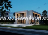 Nieuwbouw - Villa - Orihuela Costa - Cabo roig - La Zenia