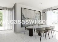 Nieuwbouw - Villa - Orihuela Costa - Cabo roig - La Zenia