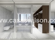 Nieuwbouw - Villa - Orihuela Costa - Cabo roig - La Zenia