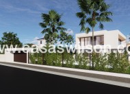 Nieuwbouw - Villa - Orihuela Costa - Cabo roig - La Zenia