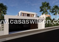 Nieuwbouw - Villa - Orihuela Costa - Cabo roig - La Zenia