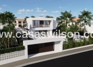 Nieuwbouw - Villa - Orihuela Costa - Cabo roig - La Zenia