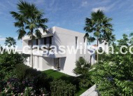 Nieuwbouw - Villa - Orihuela Costa - Cabo roig - La Zenia